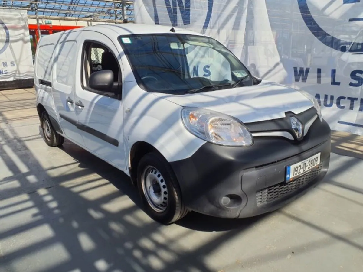Renault Kangoo Ll21 Energy Dci 90 Busi Business E - Image 2
