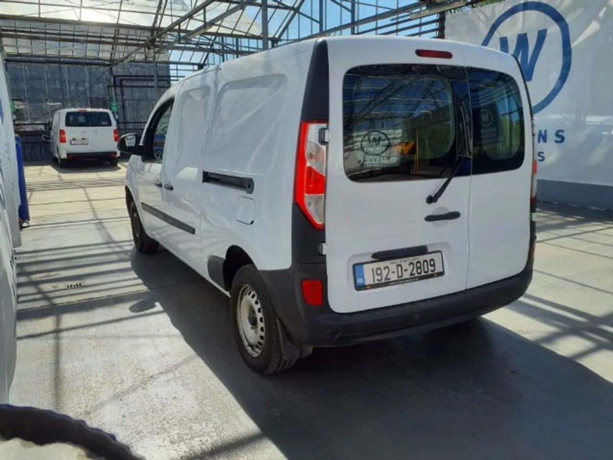 Renault Kangoo Ll21 Energy Dci 90 Busi Business E - Image 4