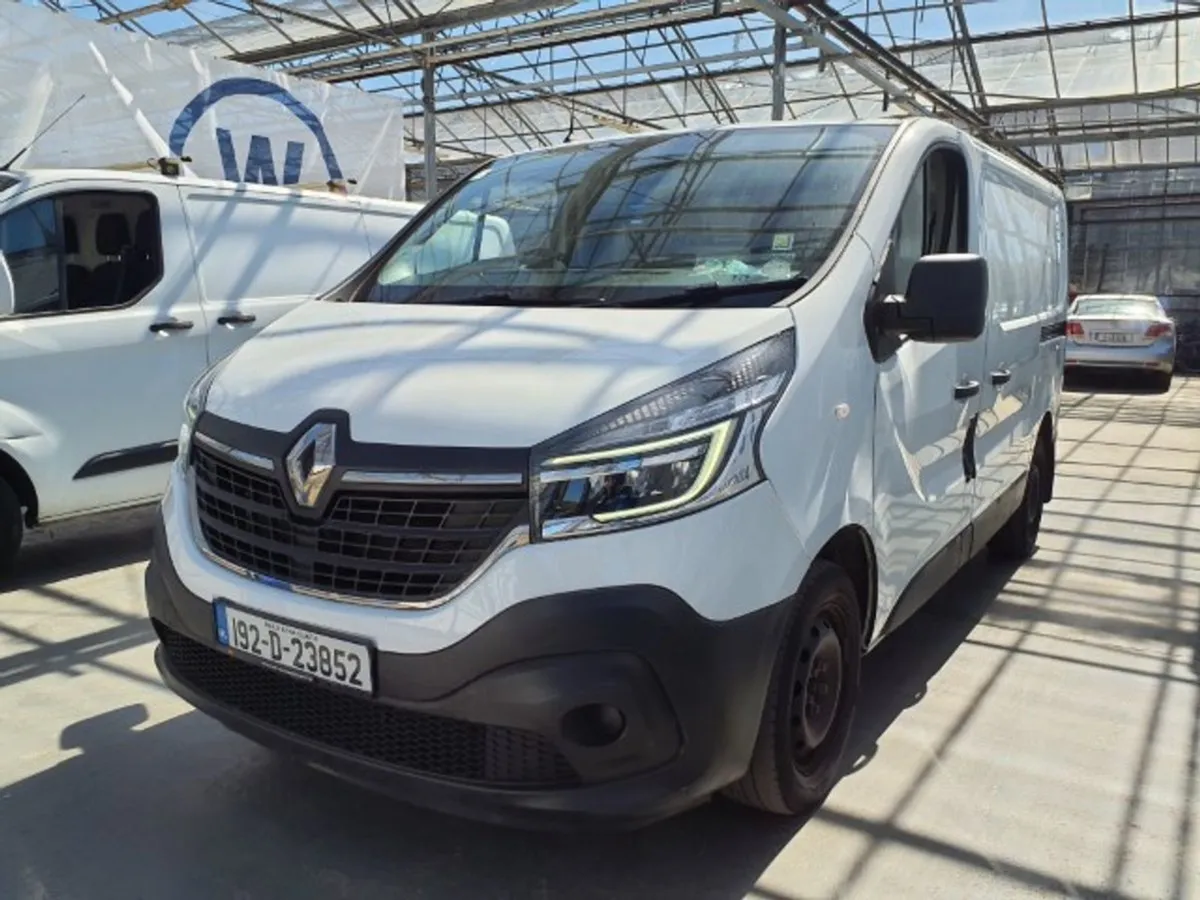 Renault Trafic Sl28 Energy Dci 120 Business M - 1 - Image 1