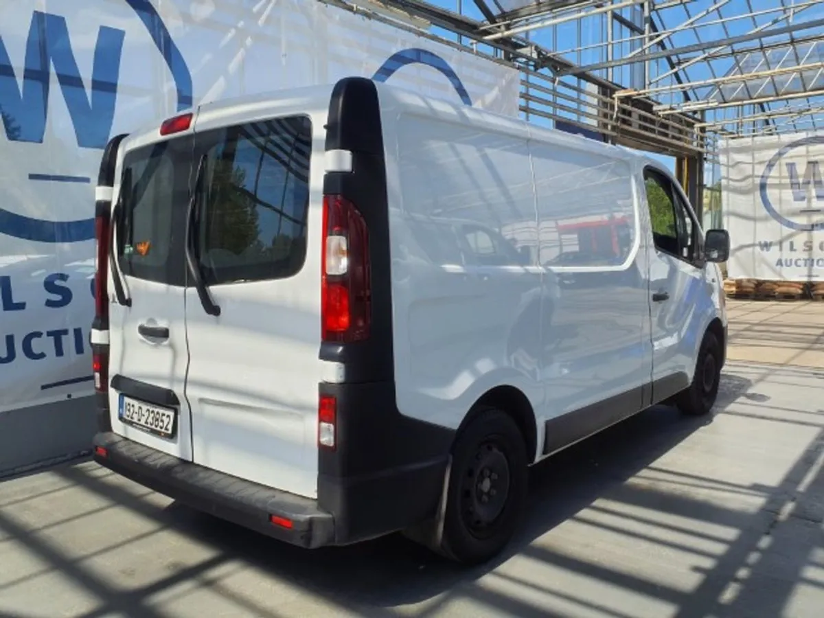 Renault Trafic Sl28 Energy Dci 120 Business M - 1 - Image 3