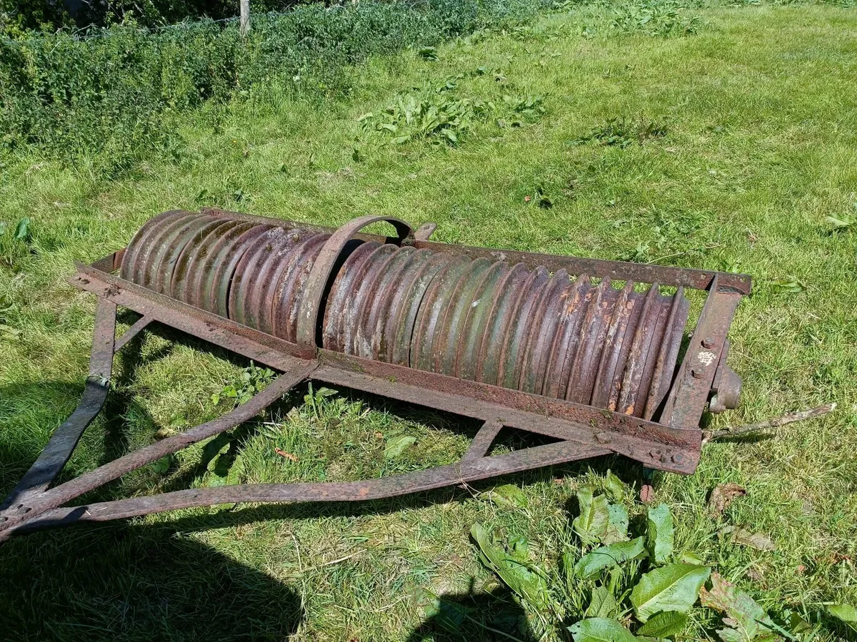 8ft Cambridge roller - Image 2