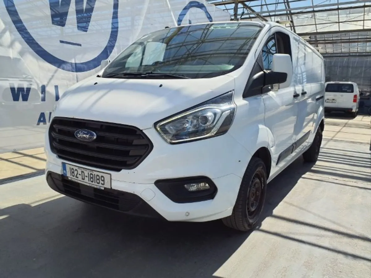 Ford Transit Custom 300 Lwb Trend 2.0 130ps 6spee - Image 1