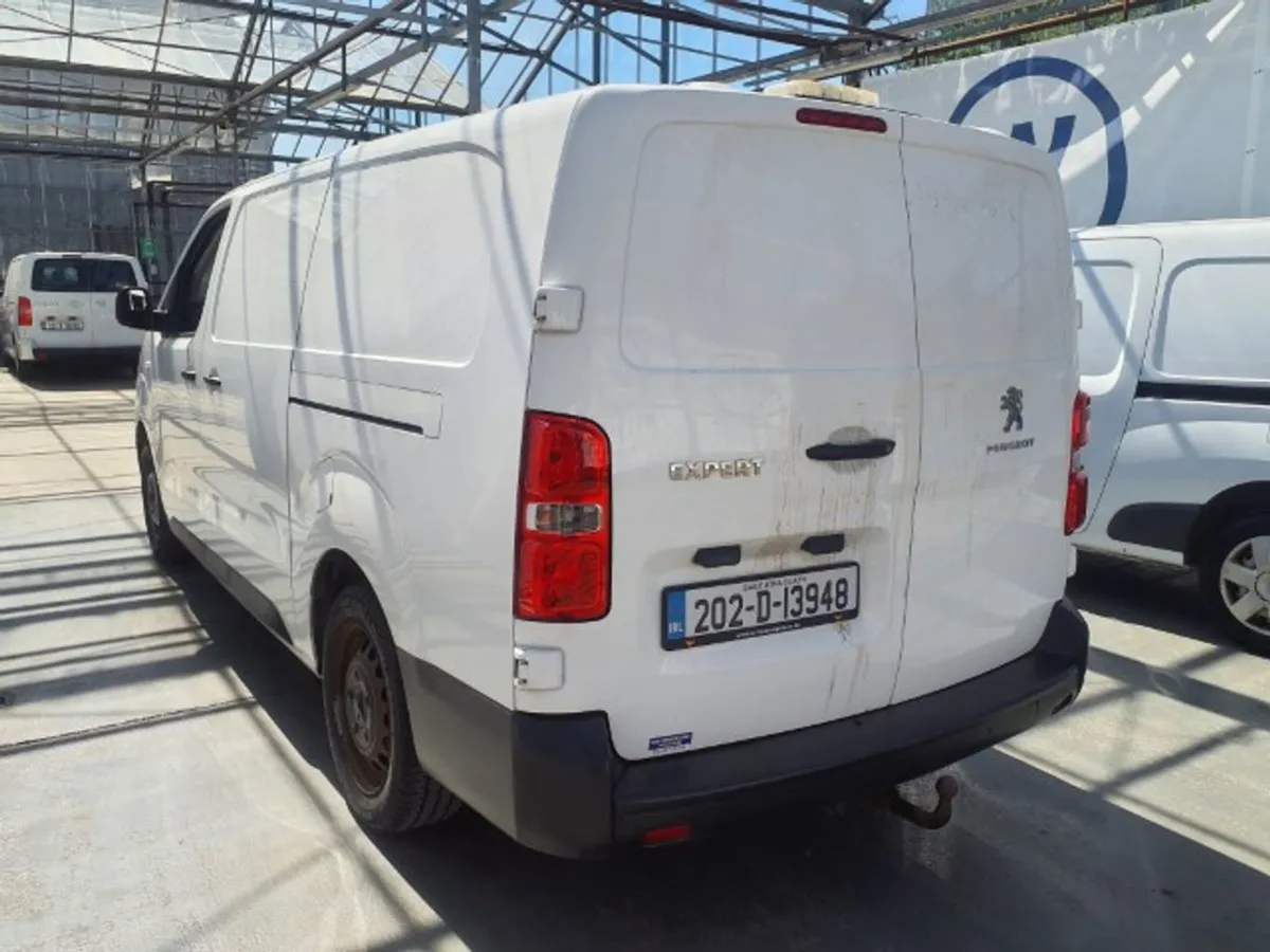 Peugeot Expert Active Long 2.0 Blue Hd Hdi 120 G - Image 4