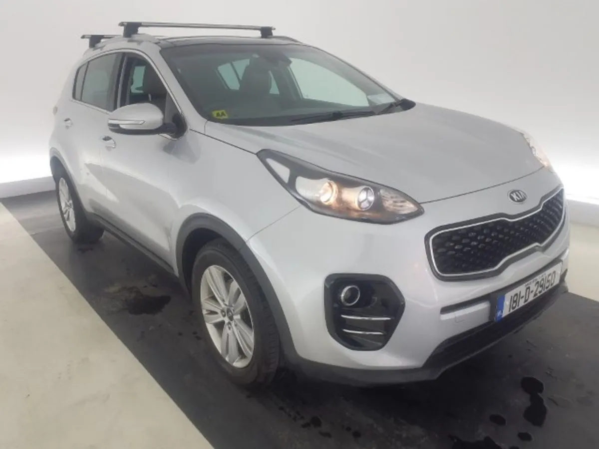 Kia Sportage 1.7 Dct Sam 5dr Auto - 1685cc - Image 2