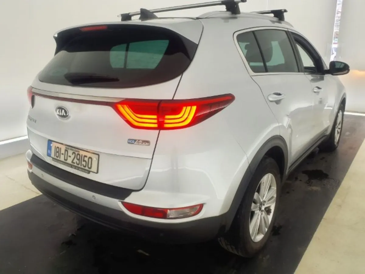 Kia Sportage 1.7 Dct Sam 5dr Auto - 1685cc - Image 3