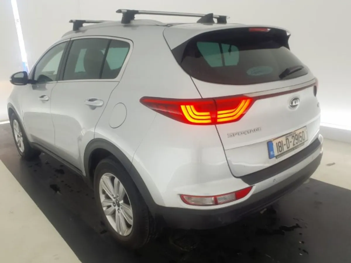 Kia Sportage 1.7 Dct Sam 5dr Auto - 1685cc - Image 4