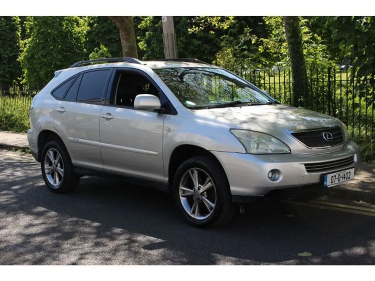 Lexus RX 400H - Image 1