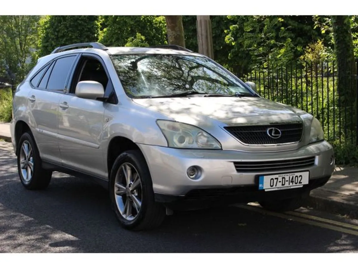 Lexus RX 400H - Image 2