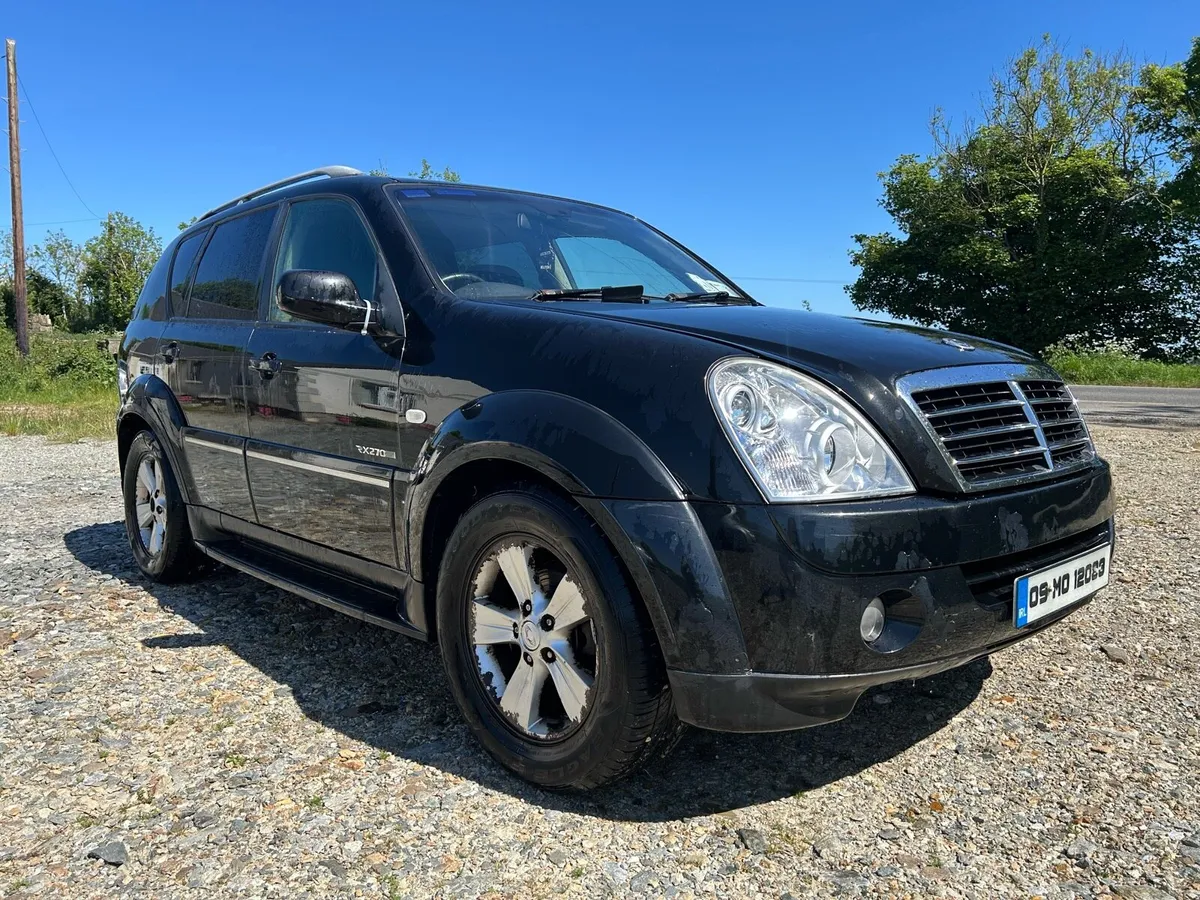 Ssangyong Rexton - Image 1