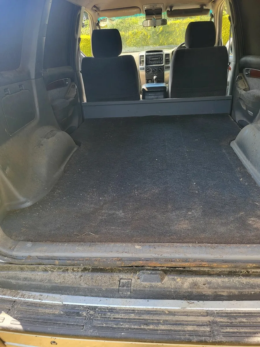 Toyota landcruiser 2006 - Image 4
