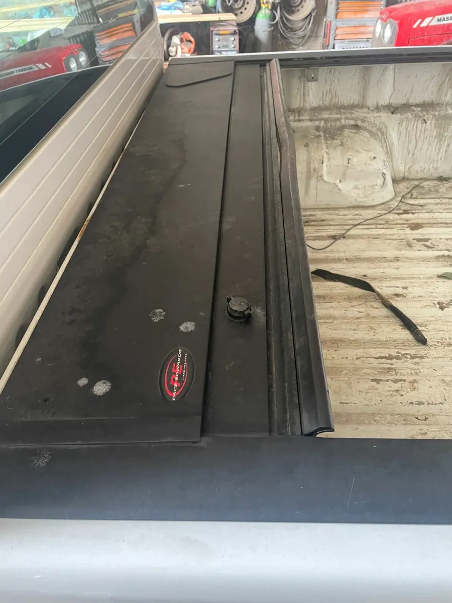 Hilux Roller Shutter Cover - Image 2