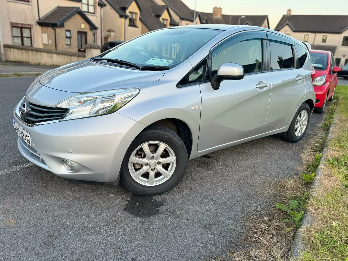 Nissan note automatic - Image 2