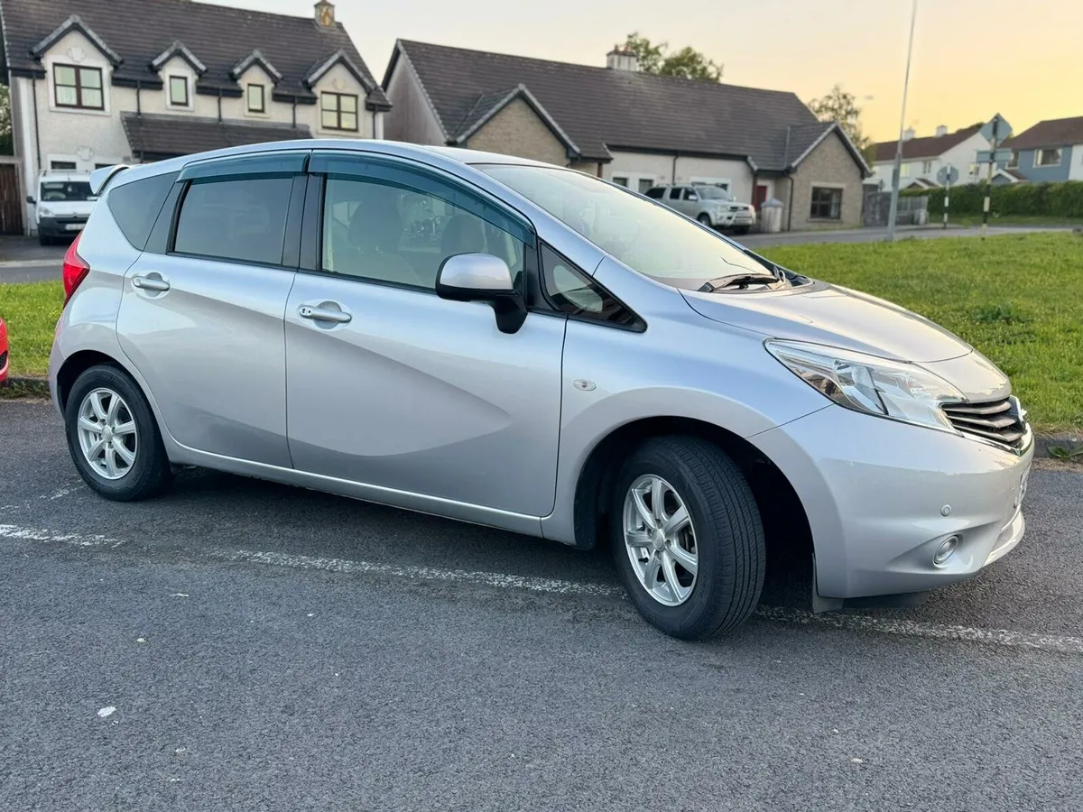 Nissan note automatic - Image 3