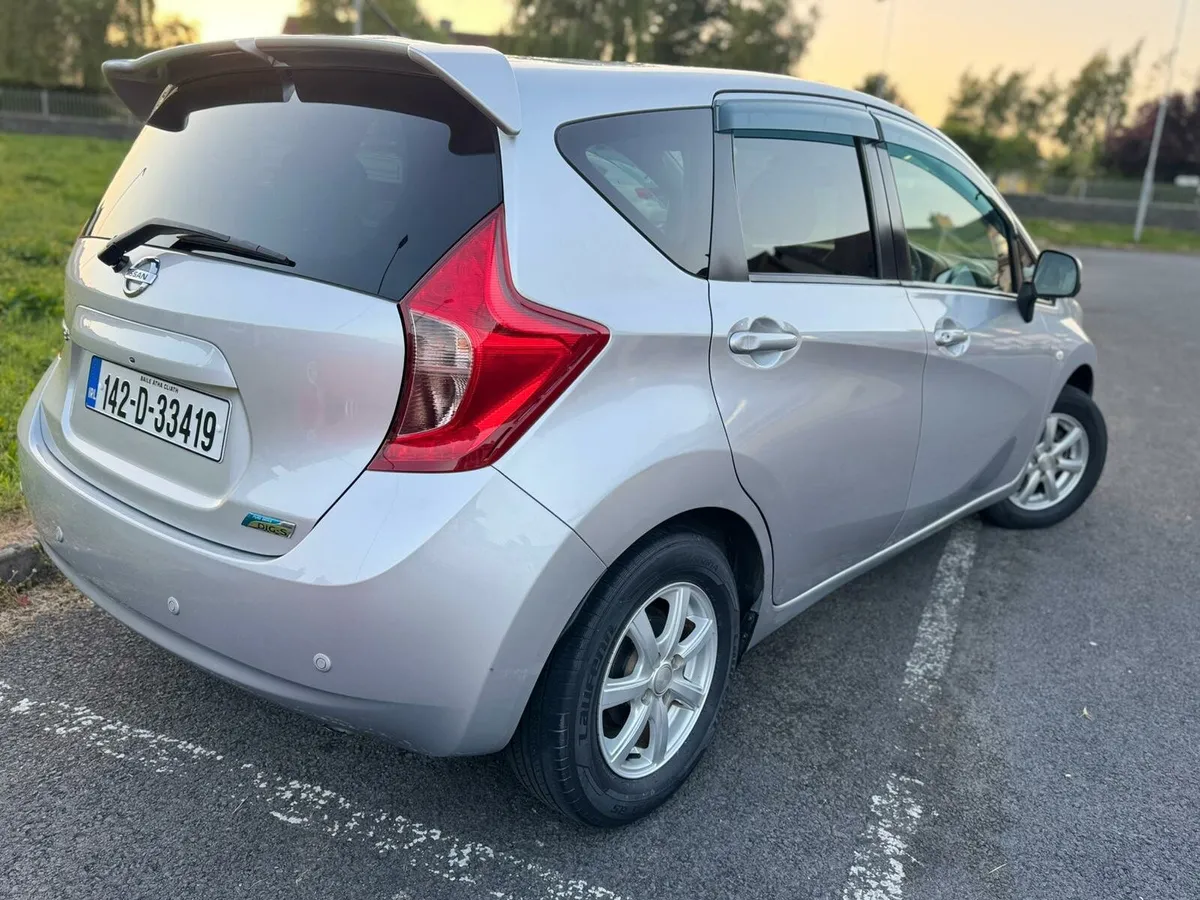 Nissan note automatic - Image 4