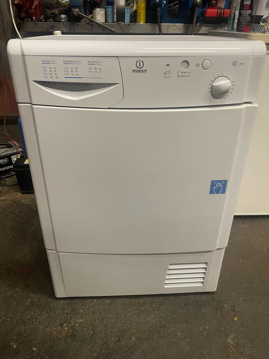 Tumble dryer condenser - Image 1