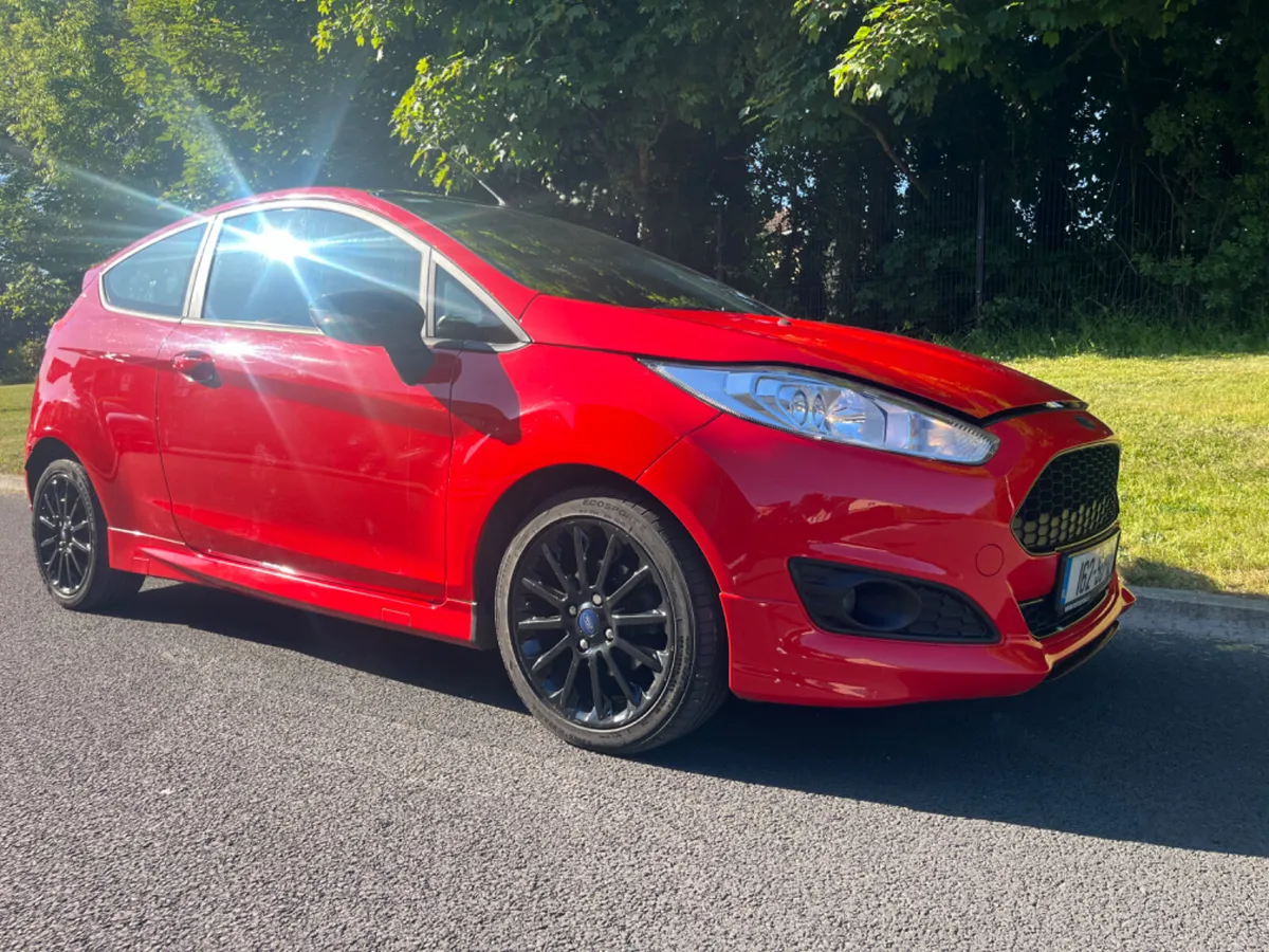 Ford Fiesta 2016 (NCT 10/26 TAX 06/25) - Image 2