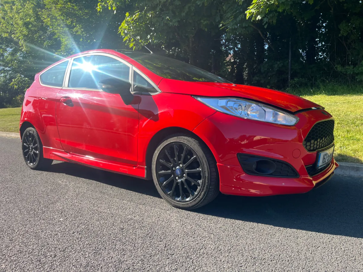 Ford Fiesta 2016 (NCT 10/26 TAX 06/25) - Image 1