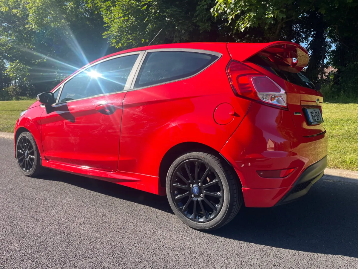 Ford Fiesta 2016 (NCT 10/26 TAX 06/25) - Image 3