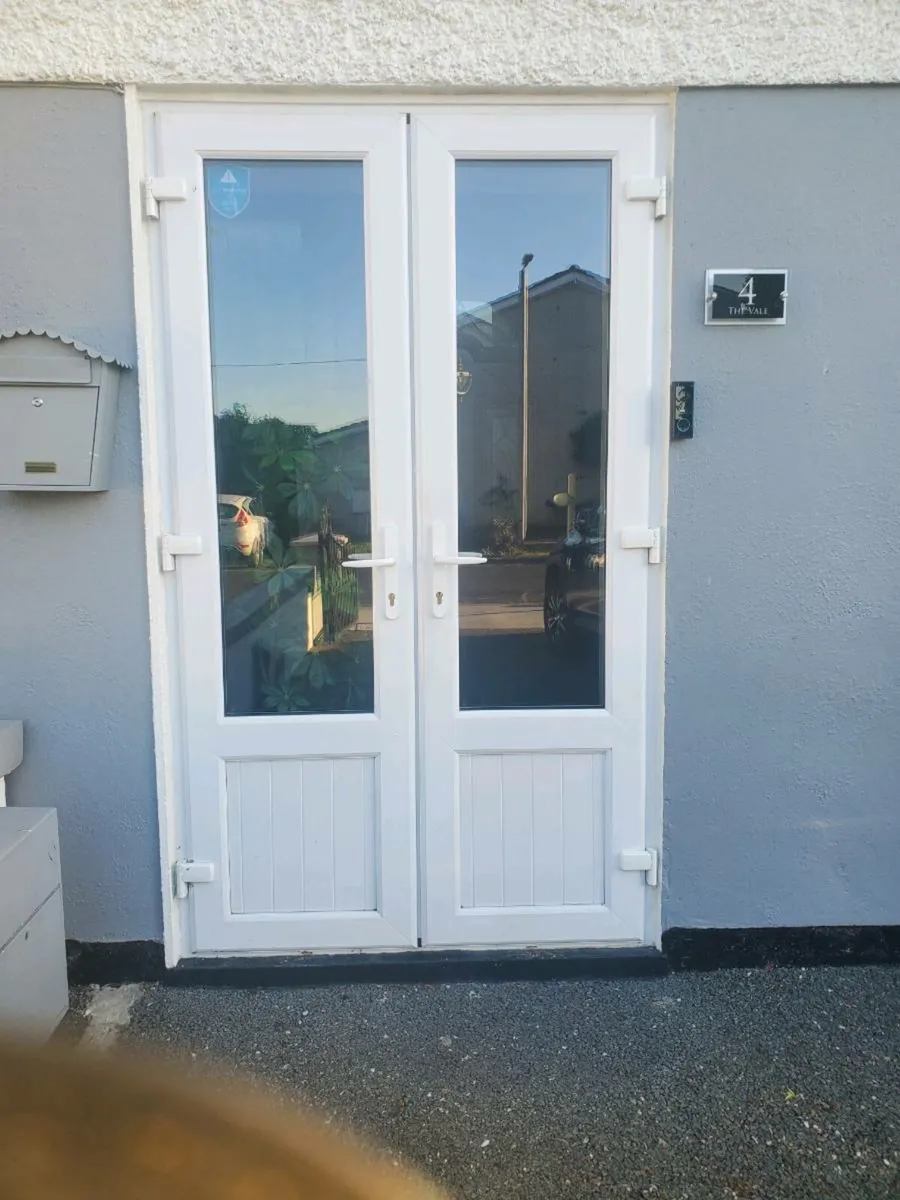 French Doors - Image 1