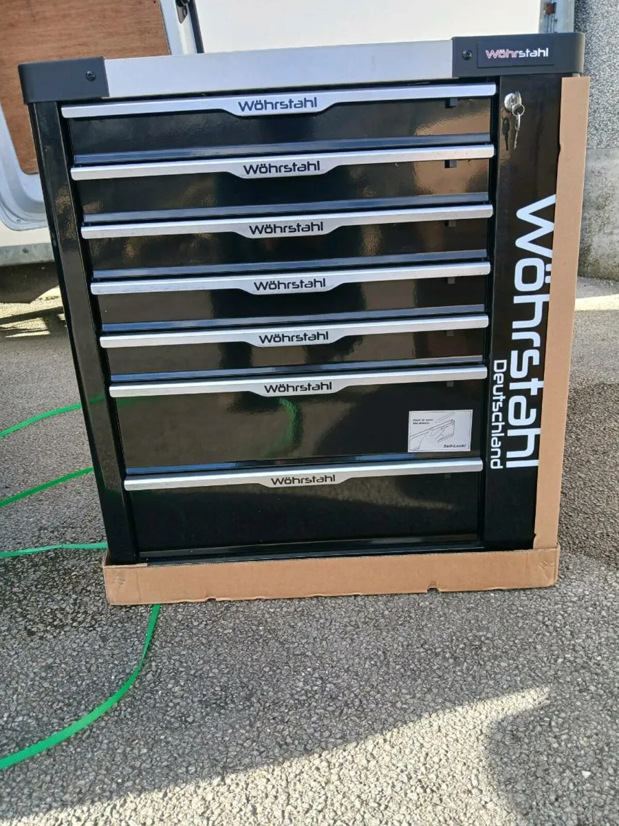 New fully loaded toolbox - Image 1