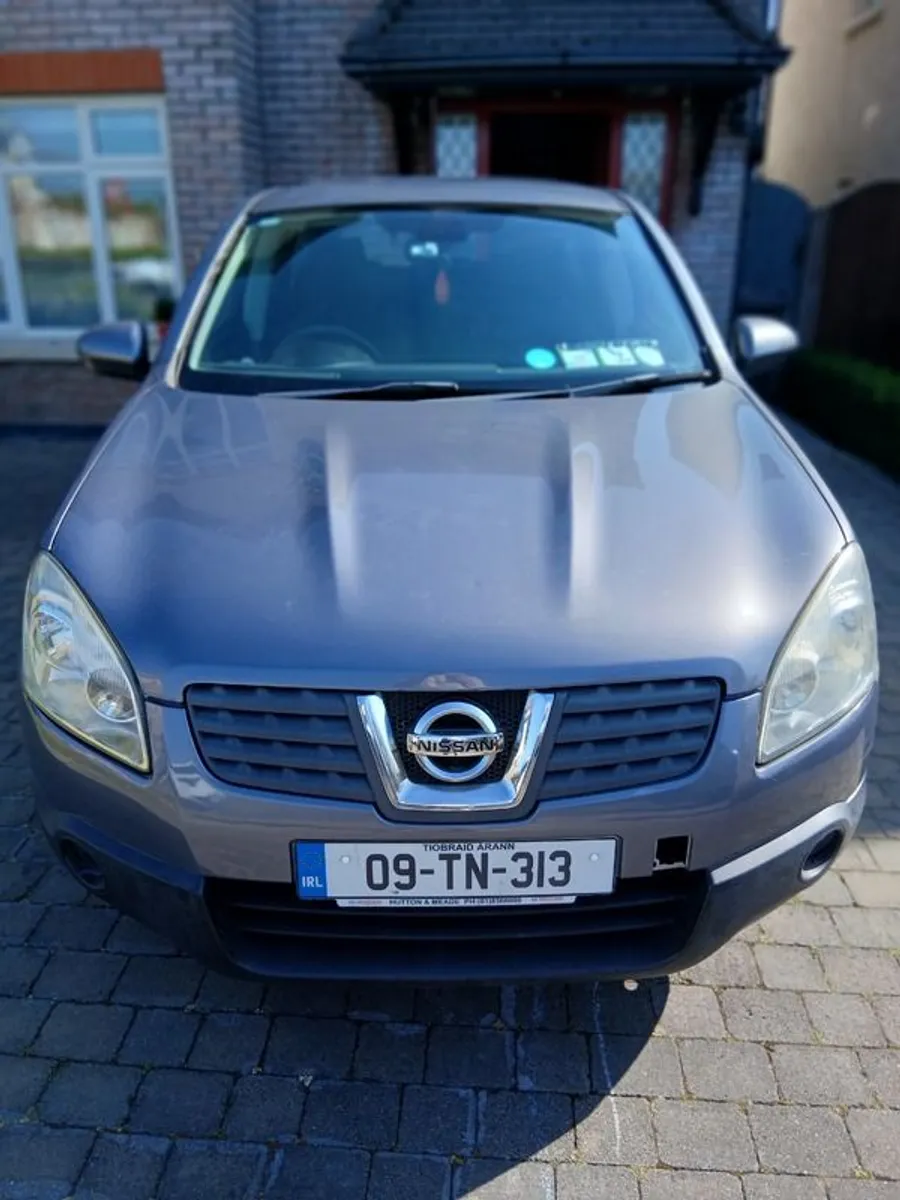 2009 Nissan Qashqai - Image 2