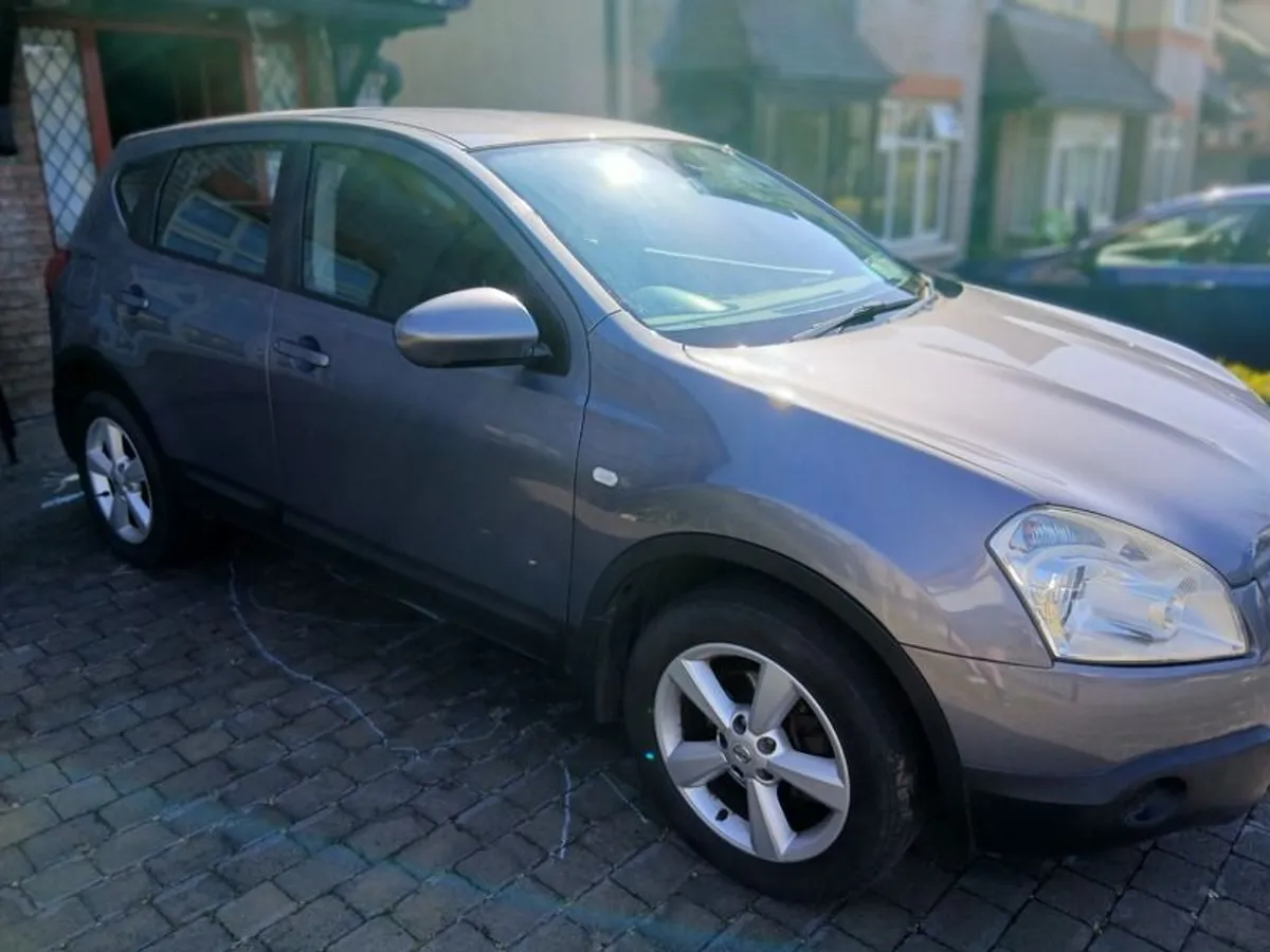 2009 Nissan Qashqai - Image 3