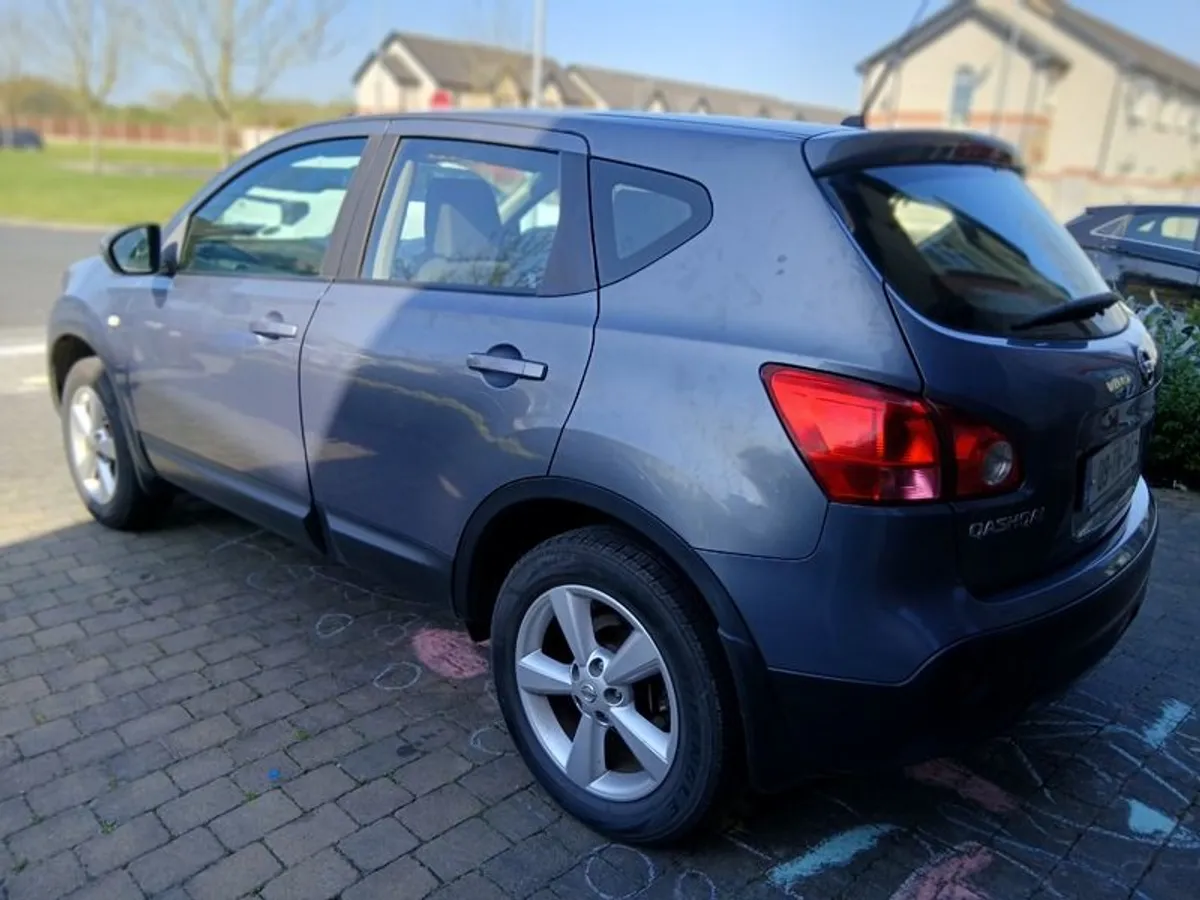 2009 Nissan Qashqai - Image 4
