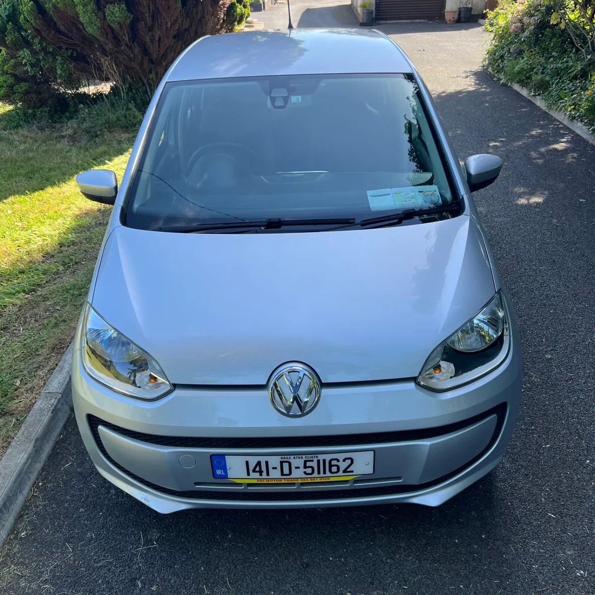 Volkswagen u! 2014 Ultra LOW LOW Milege - Image 3