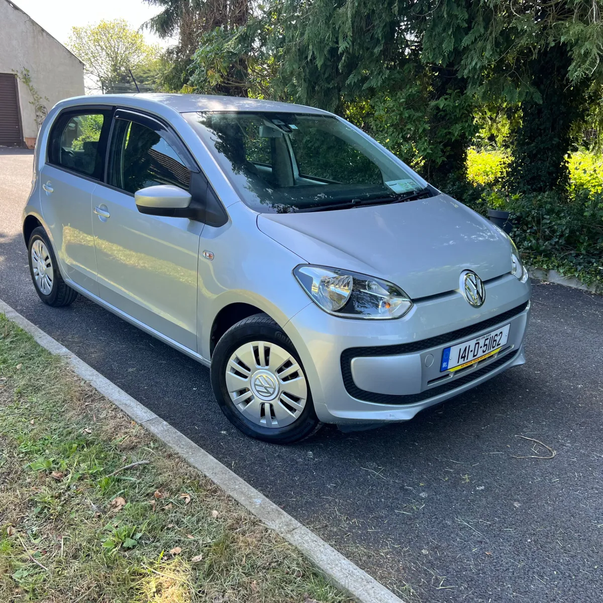 Volkswagen u! 2014 Ultra LOW LOW Milege - Image 1