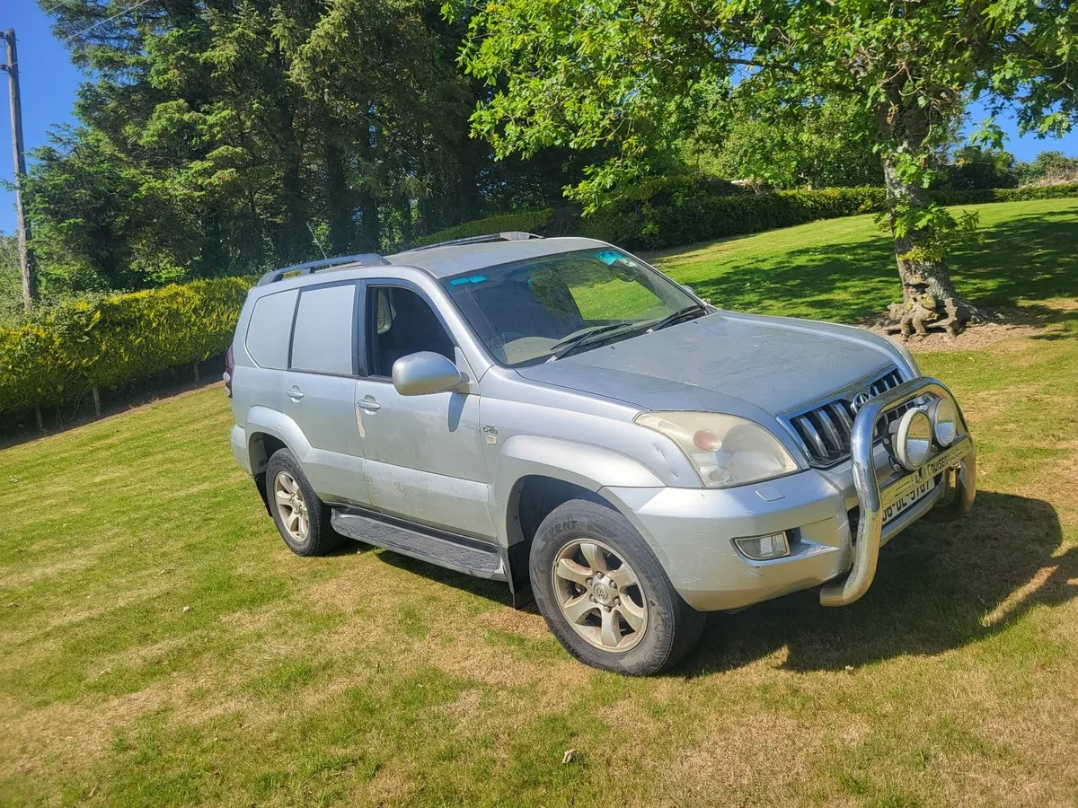 Toyota landcruiser 2006 - Image 1