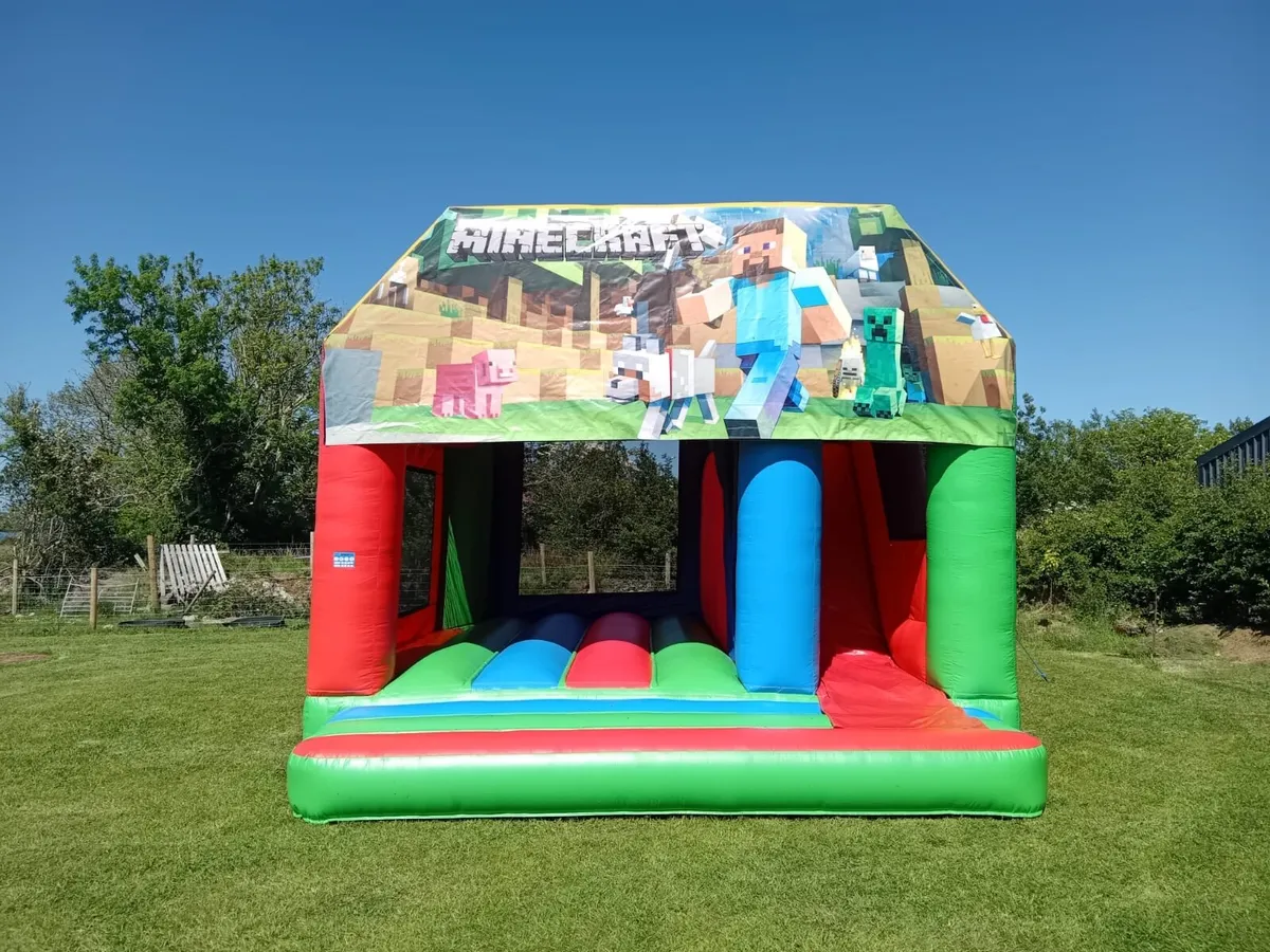Happy Hoppers Bouncy Castle Hire - Image 1
