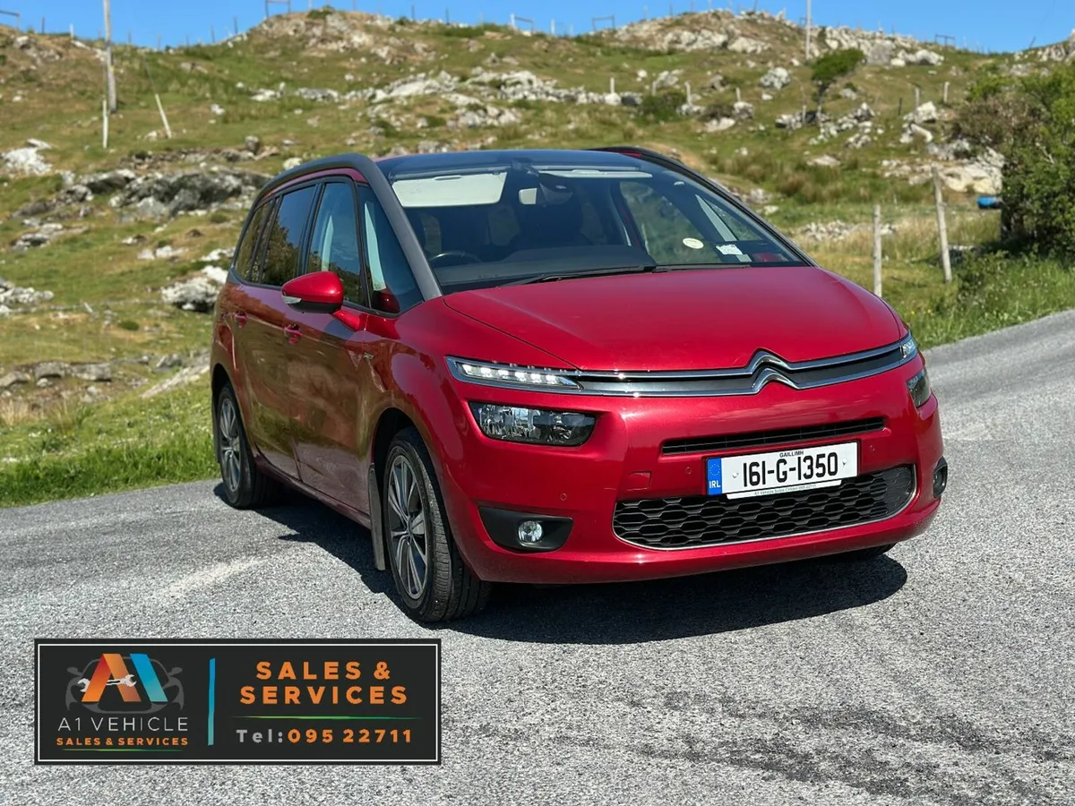 Citroen C4 2016 - Image 1
