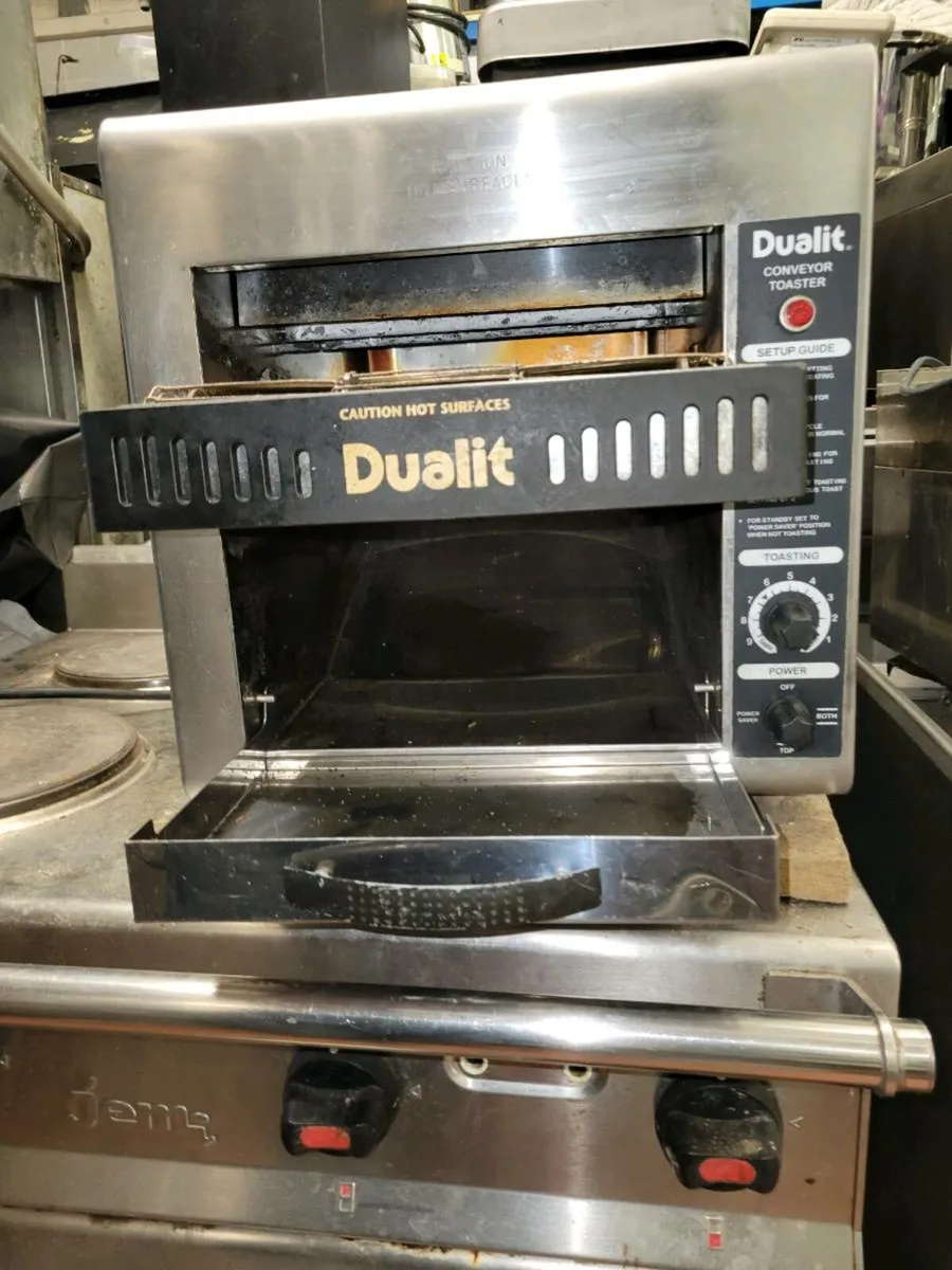 Toaster Conveyor DUALIT - Image 4