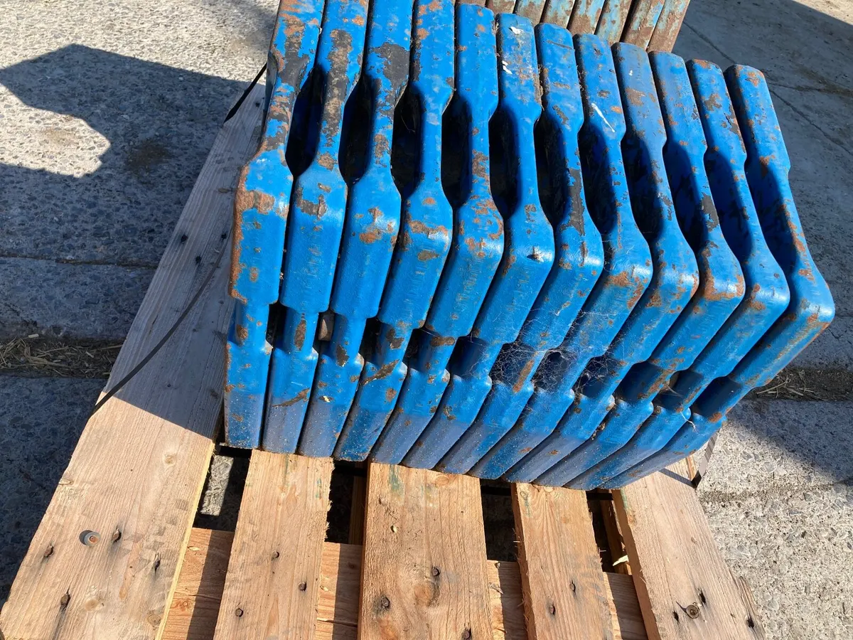 Weights for Ford Tractor - Image 4