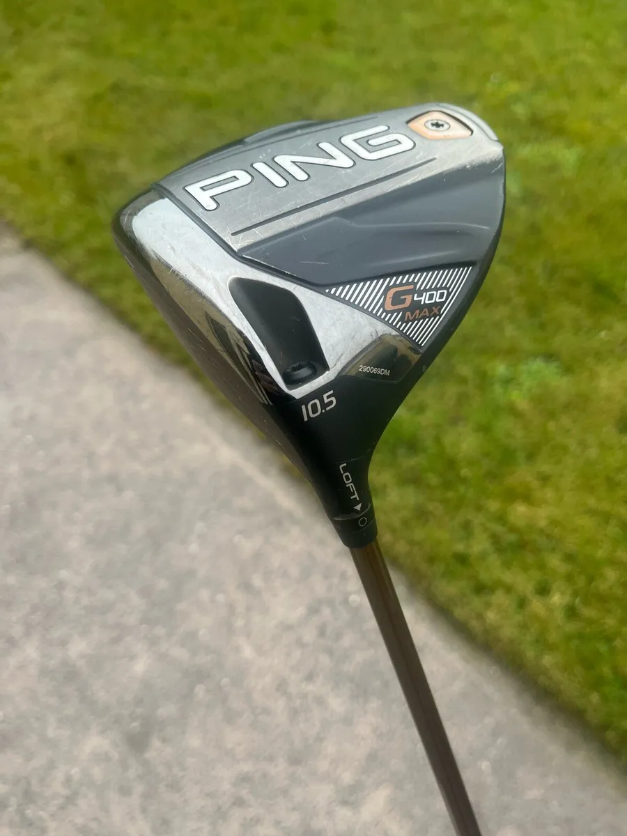 Left-Handed Golf Clubs - Image 2