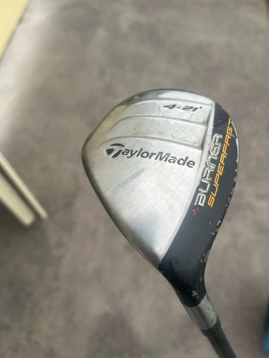 Left-Handed Golf Clubs - Image 4