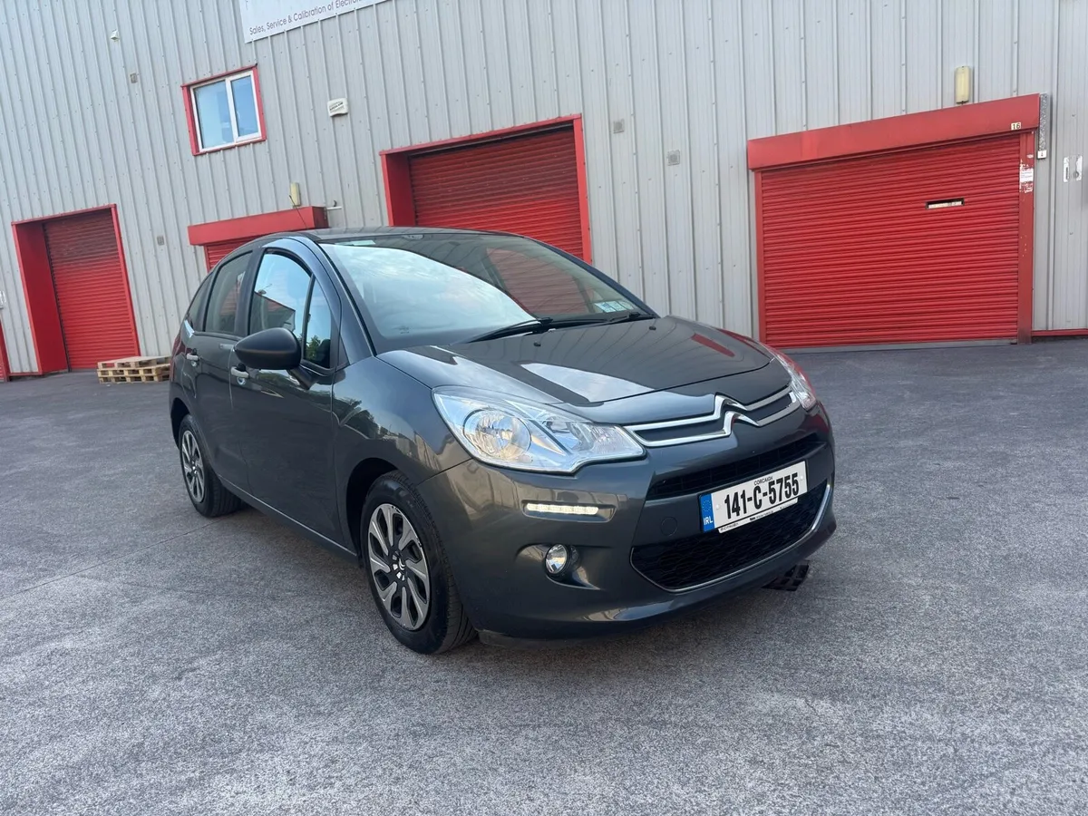 Citreon c3 2014 low mileage full history - Image 1