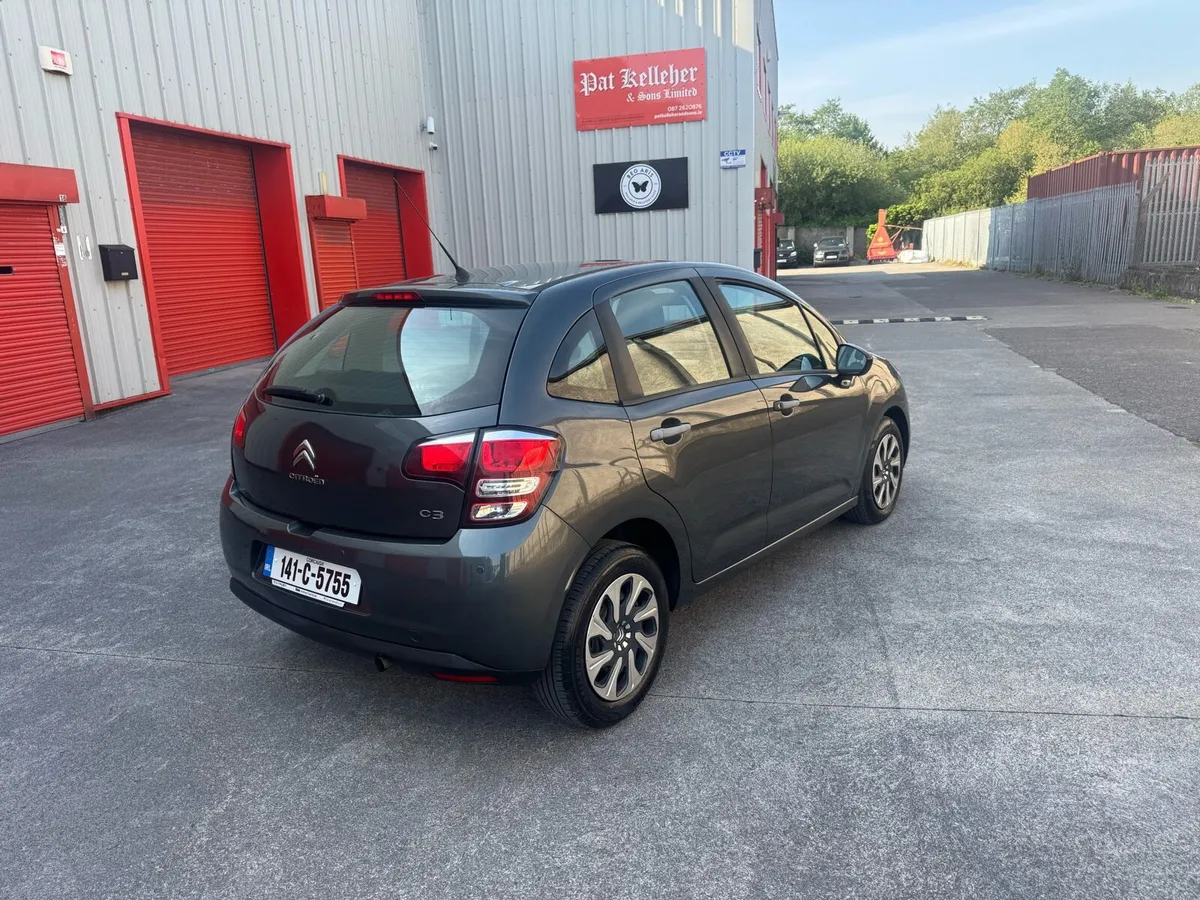 Citreon c3 2014 low mileage full history - Image 3