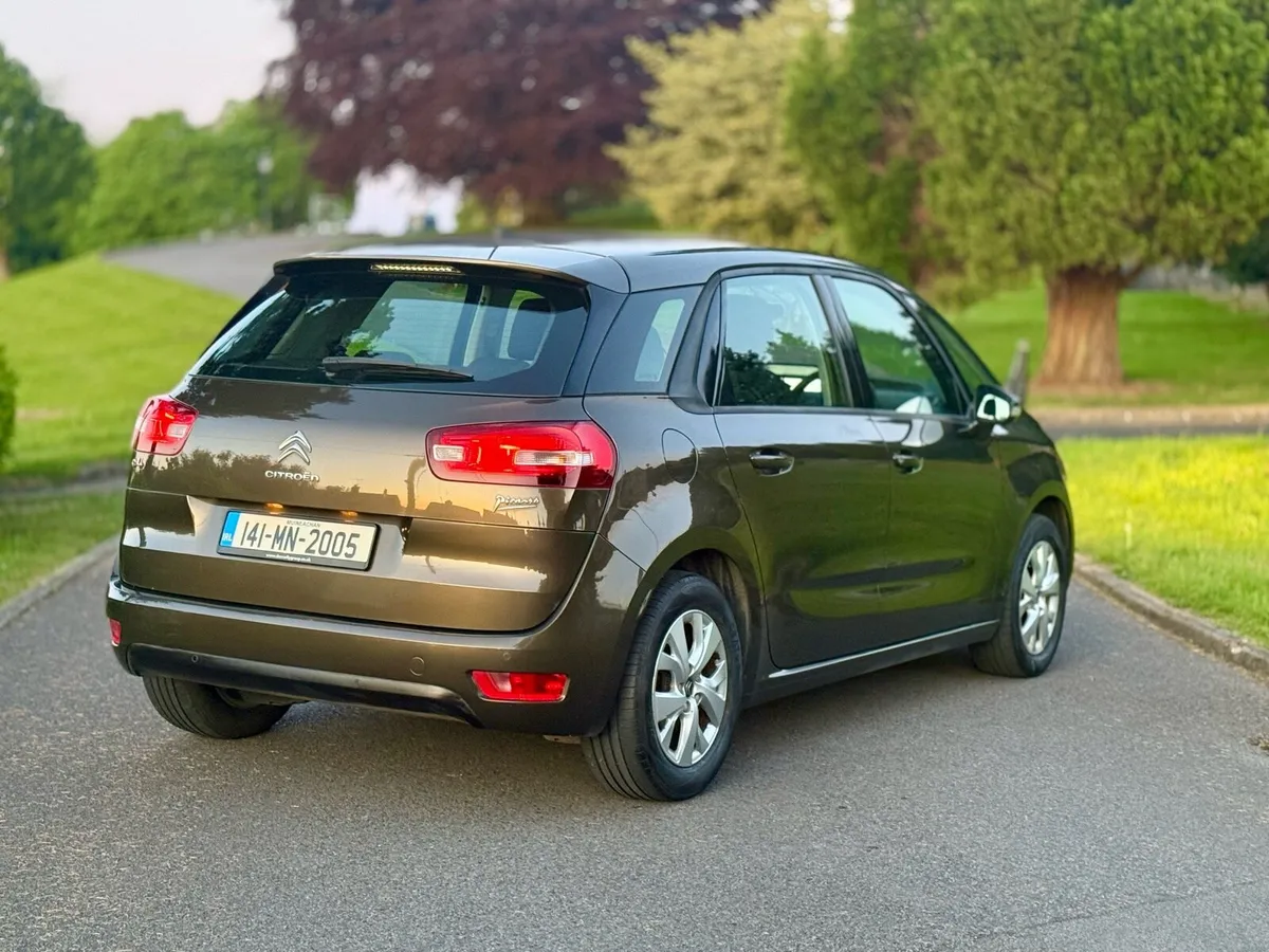 2014 Citroen Picasso 1.6 Diesel (New nct-11/25)Tax - Image 3