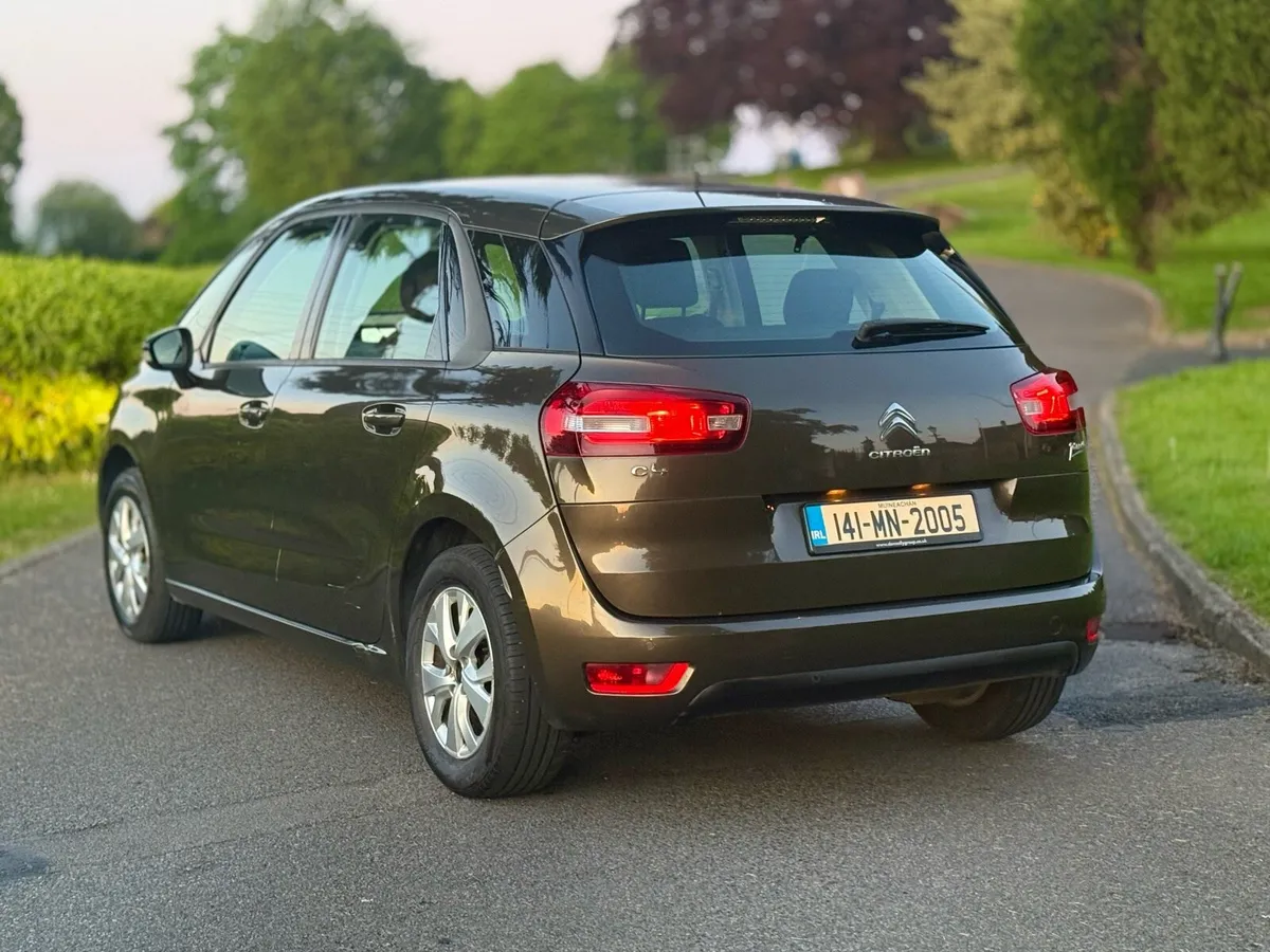 2014 Citroen Picasso 1.6 Diesel (New nct-11/25)Tax - Image 4