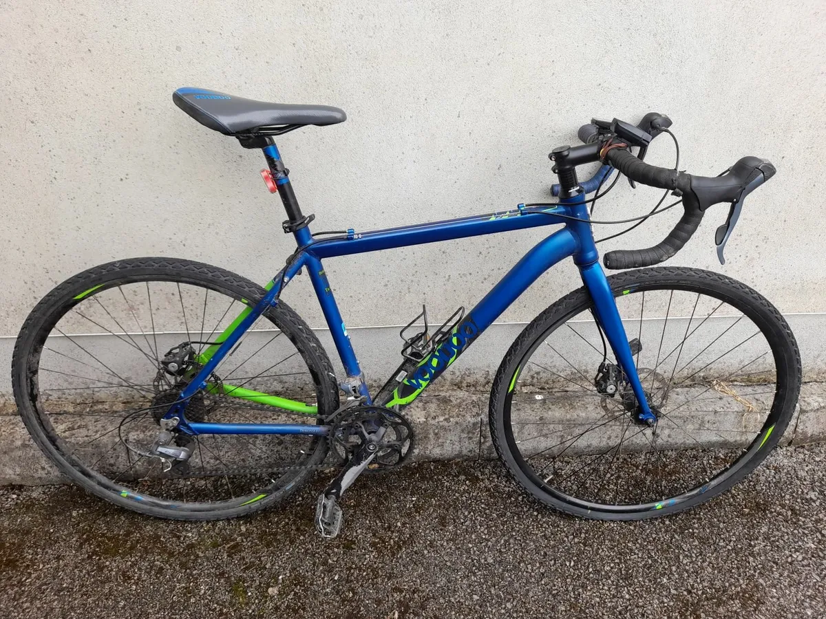 Cyclocross bike Voodoo Limba - Image 1
