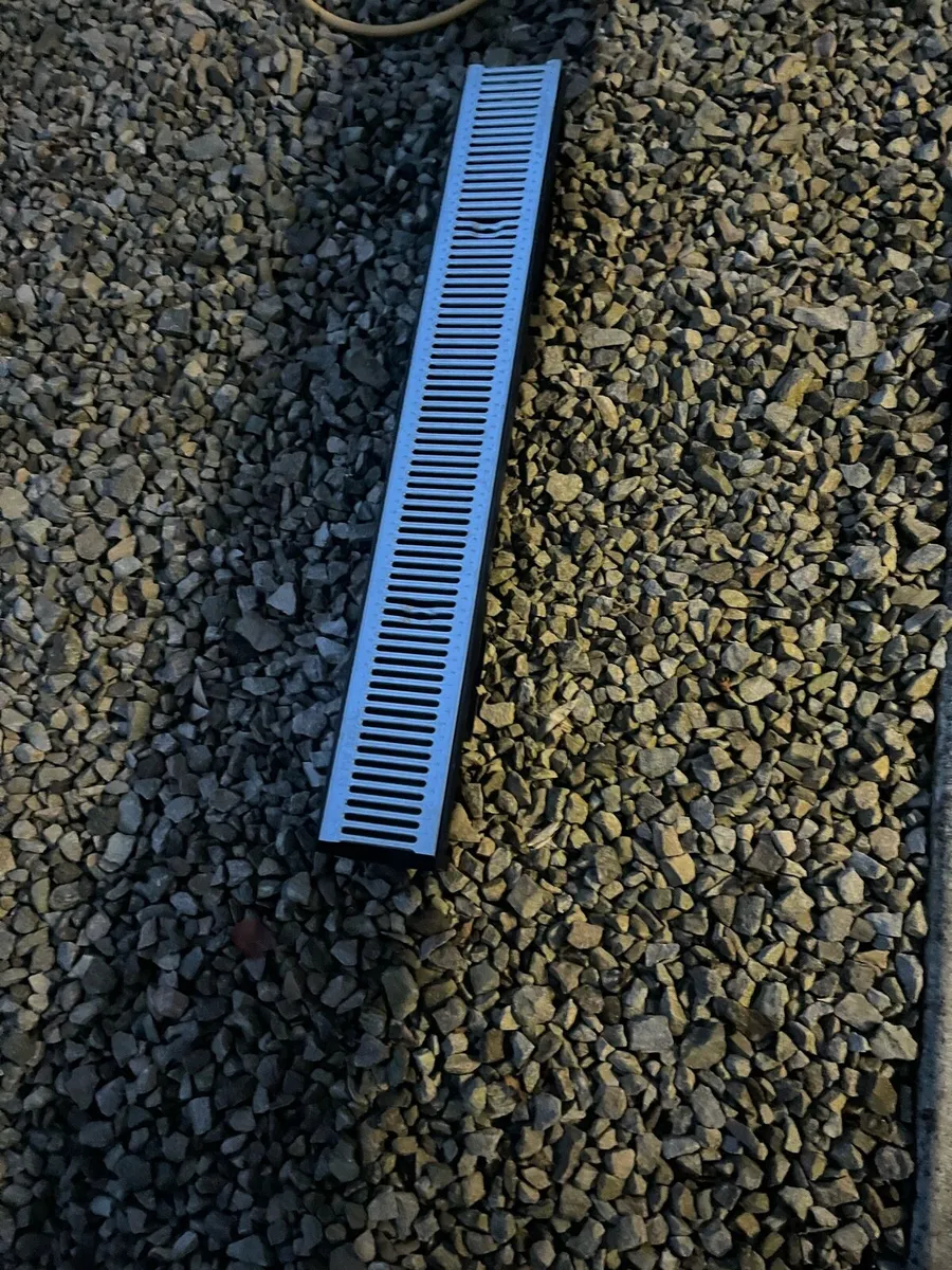 Aco drainage channels - Image 1