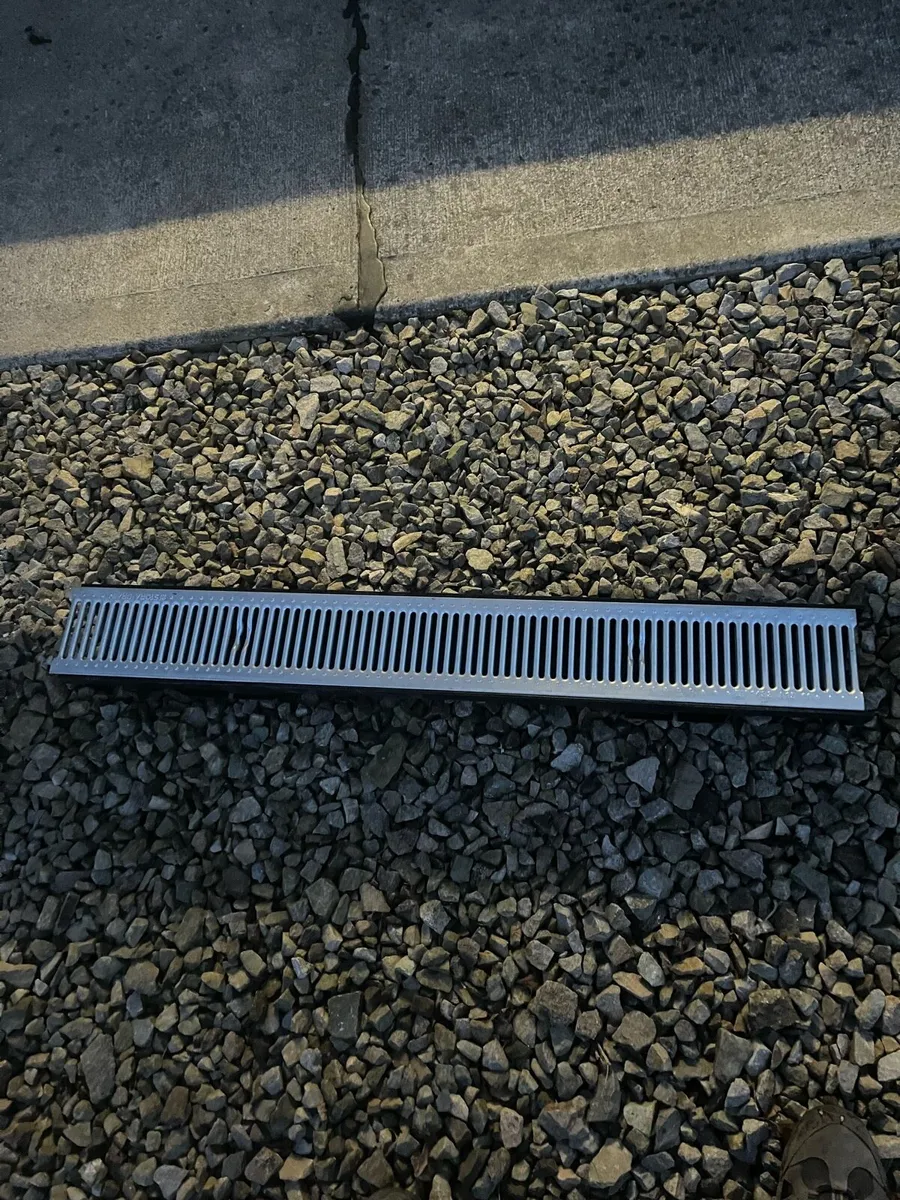 Aco drainage channels - Image 2