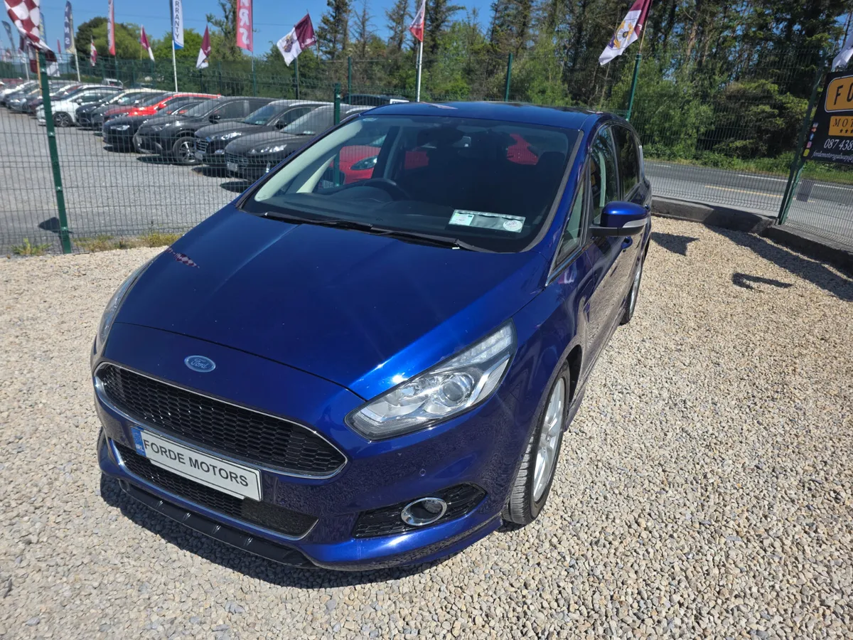 Ford S-Max Titanium 2.0 Diesel 150 PS 2017 - Image 2