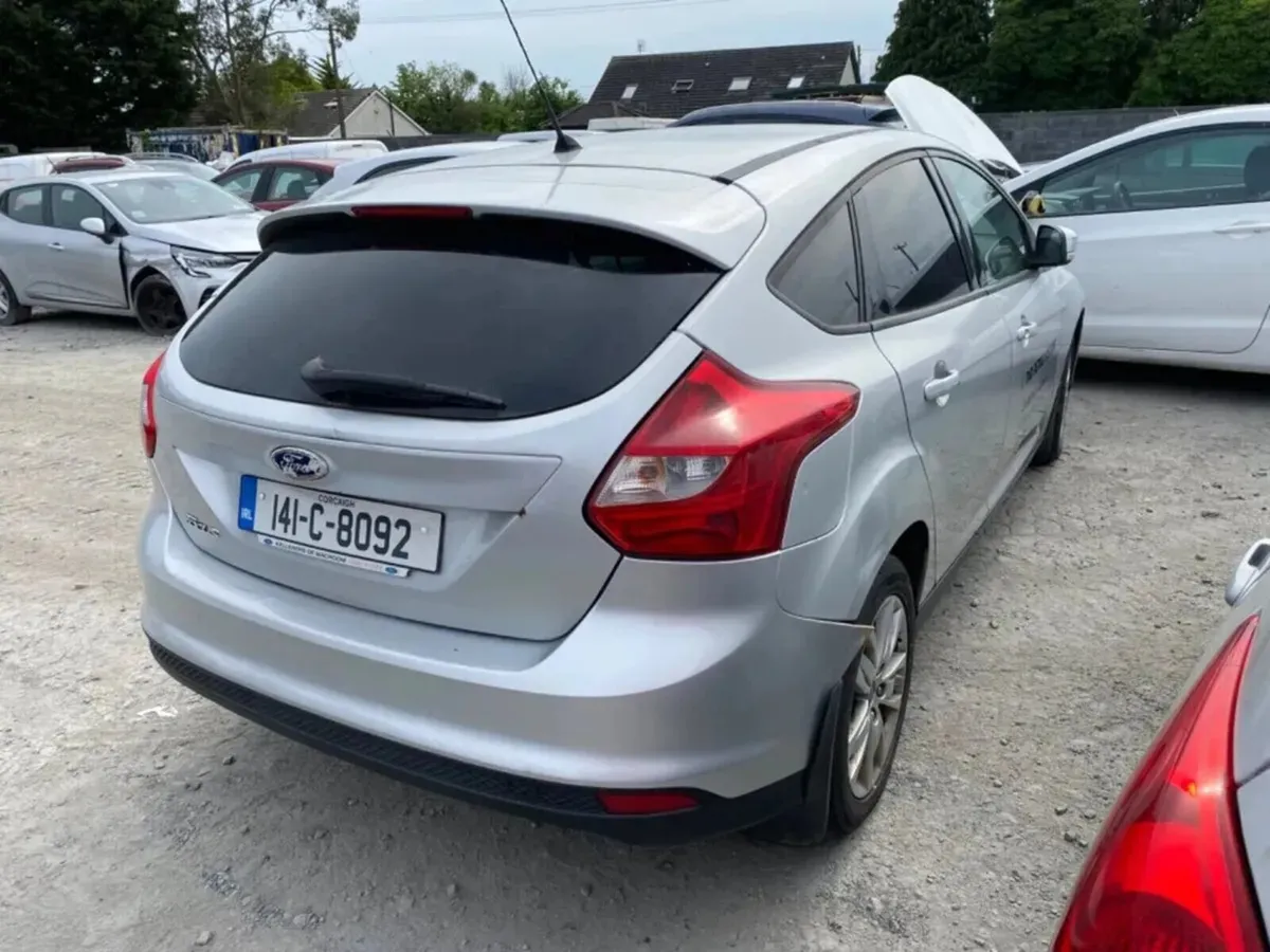 2014 Ford Focus Van 1.6 Diesel no offers - Image 2