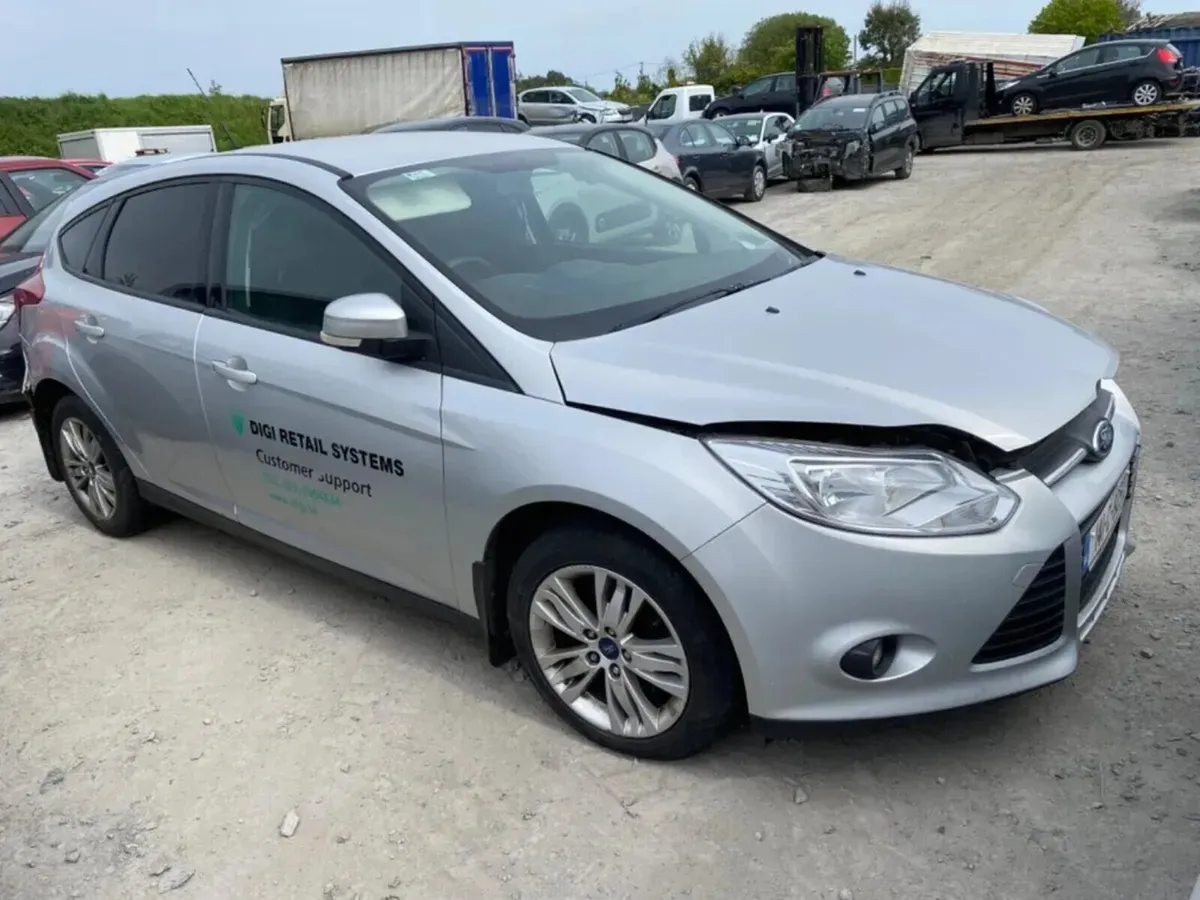 2014 Ford Focus Van 1.6 Diesel no offers - Image 4