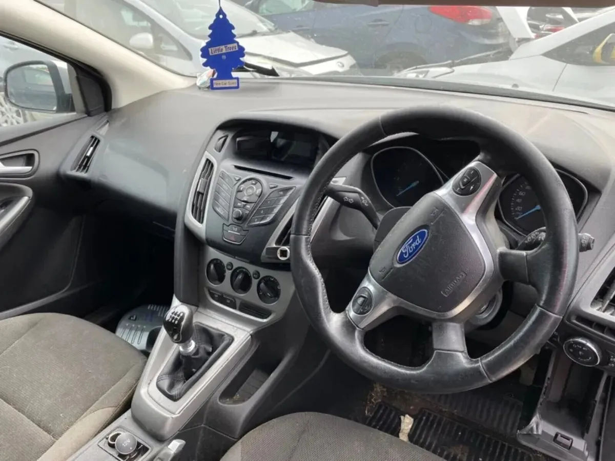 2014 Ford Focus Van 1.6 Diesel no offers - Image 3