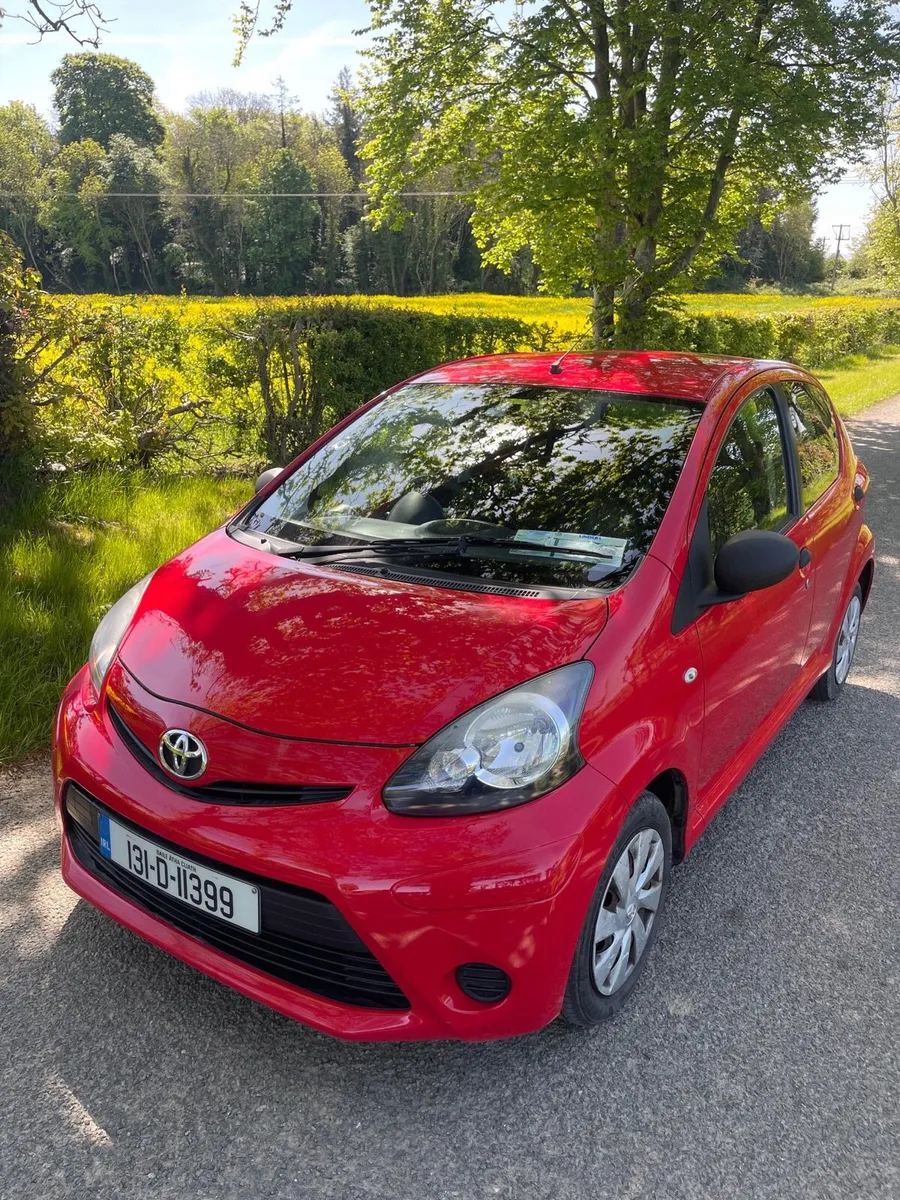 Toyota Aygo - Image 1