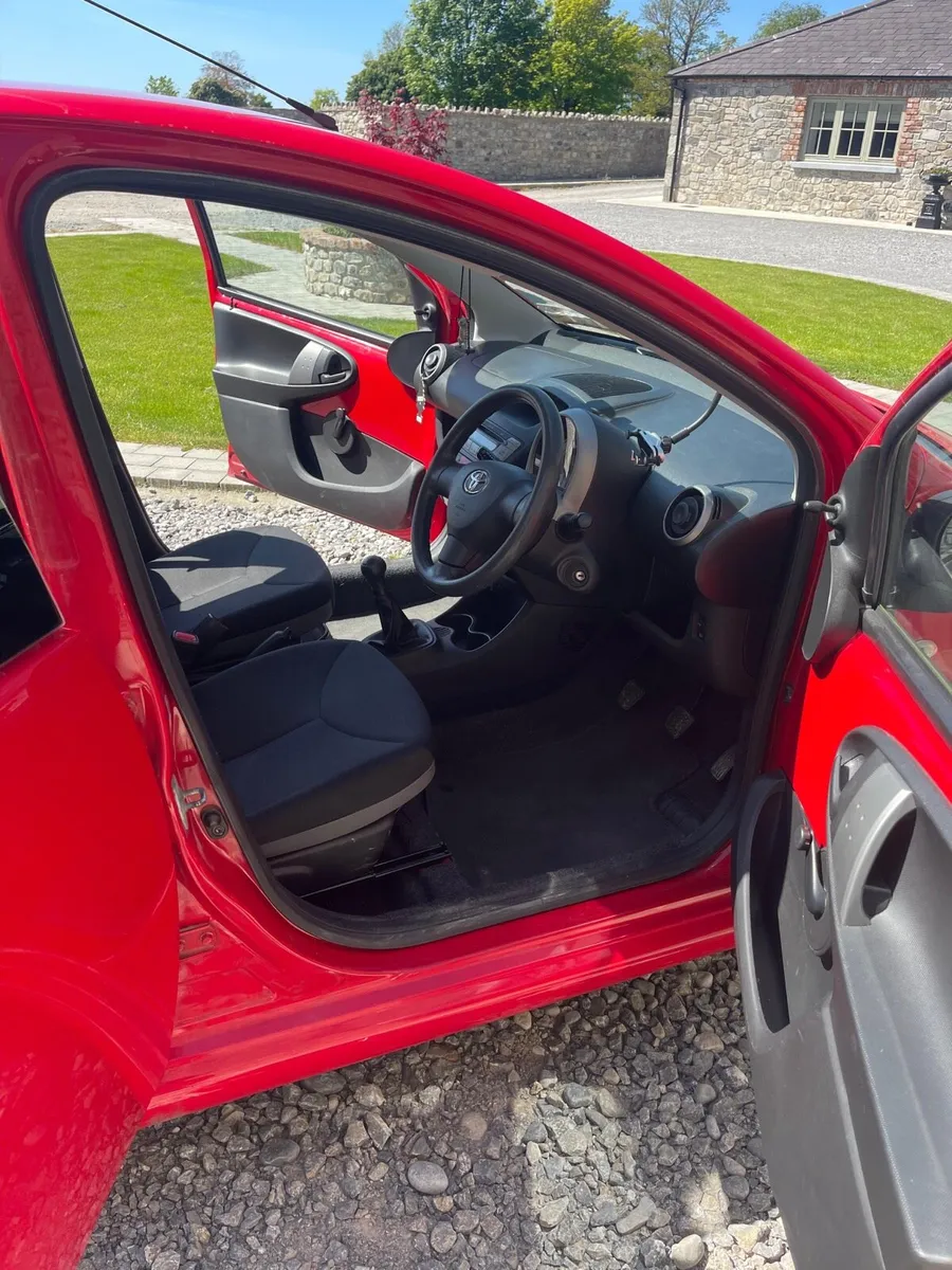 Toyota Aygo - Image 4