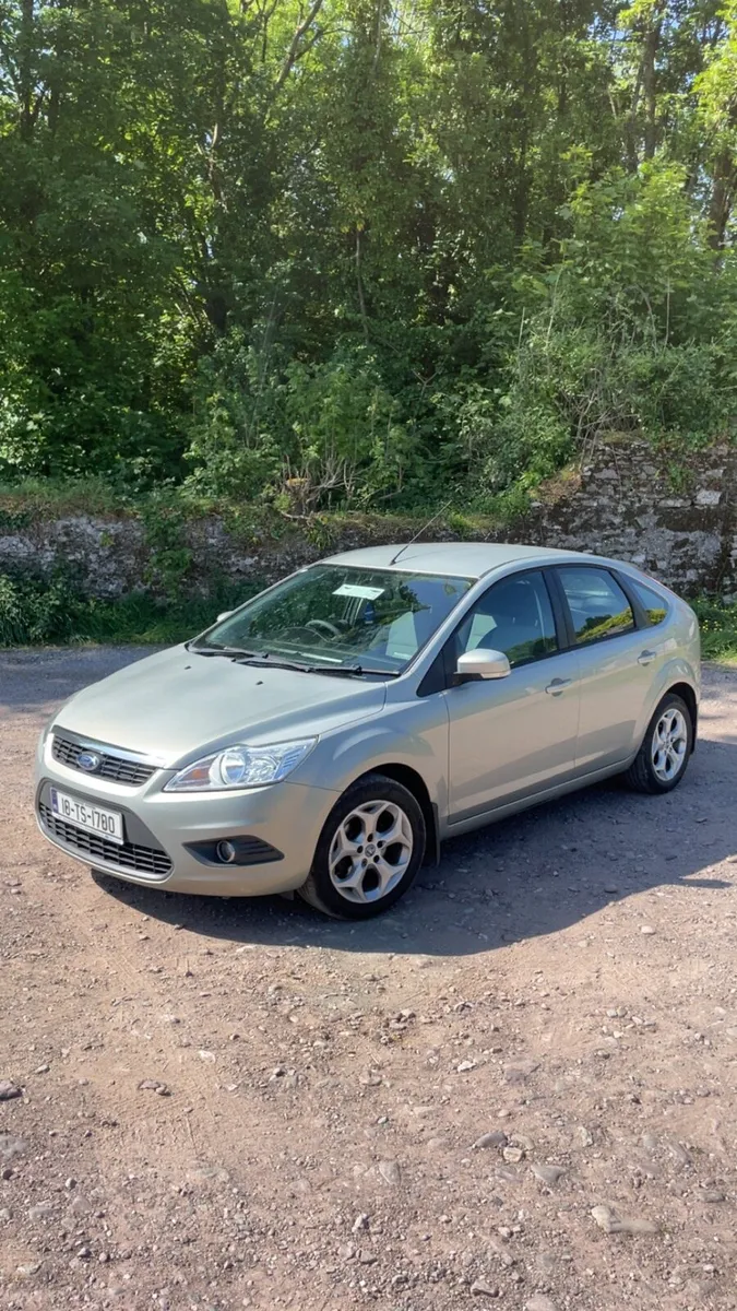 Ford focus 1.6tdci 2010 - Image 1